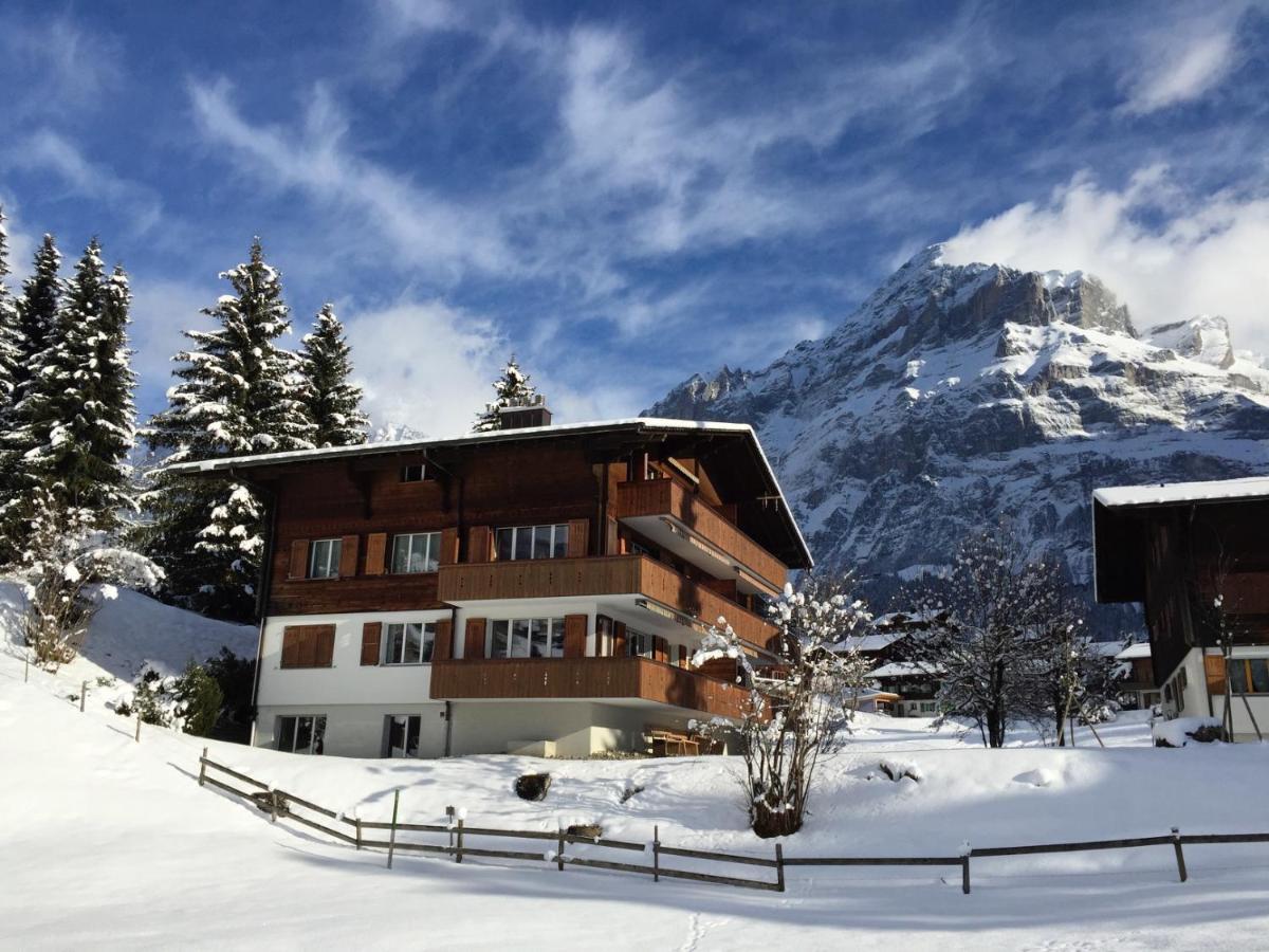 Brand New, 5min To Paradise ! Grindelwald